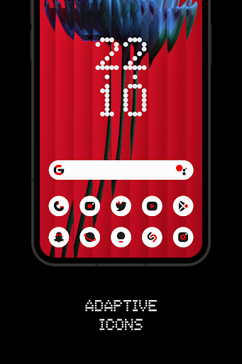 Nothing Adaptive Icons - screenshot 1