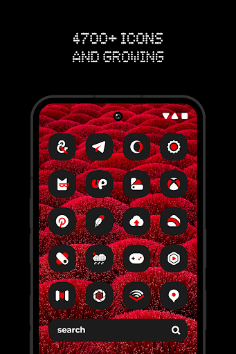 Nothing Adaptive Icons - screenshot 4