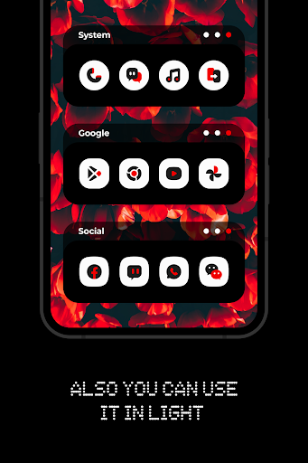Nothing Adaptive Icons - screenshot 5