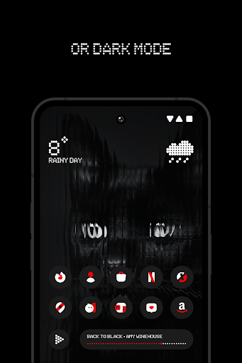 Nothing Adaptive Icons - screenshot 6