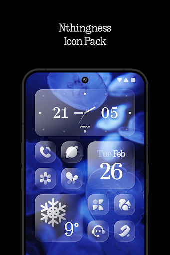 Nthingness Icons - screenshot 1