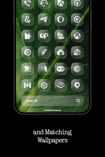 Nthingness Icons - screenshot 4