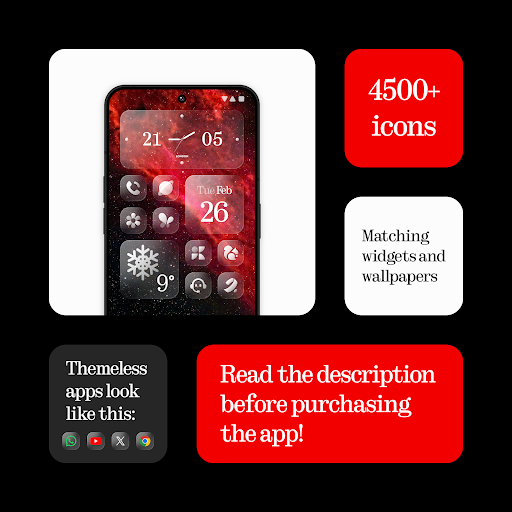 Nthingness Icons - screenshot 5