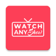 Watch Any Show - app icon