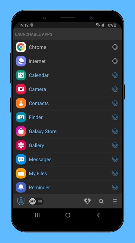 Net Blocker – Firewall APK - screenshot 2