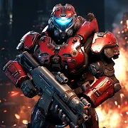 Devil War - app icon