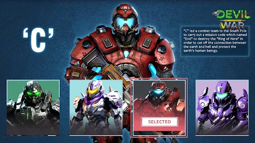 Devil War - screenshot 6