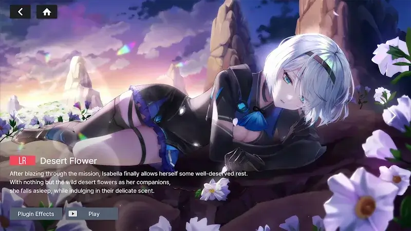 STARSEED Asnia Trigger - screenshot 6