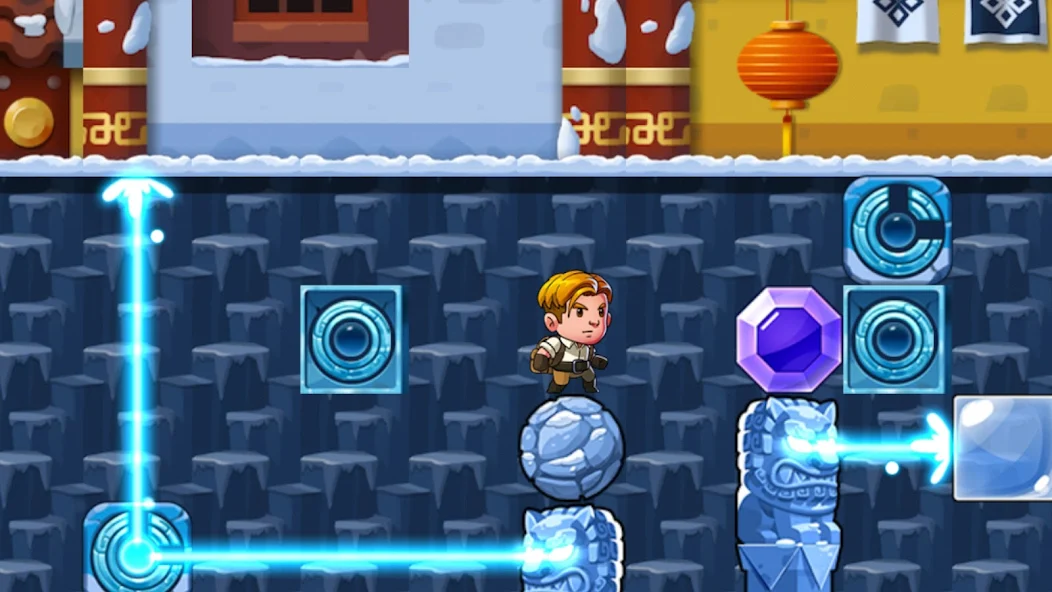 Diamond Quest - screenshot 14
