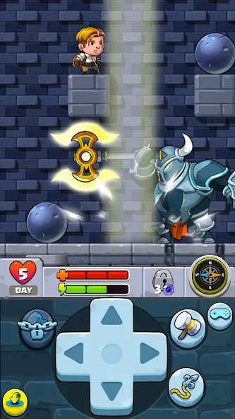 Diamond Quest - screenshot 3