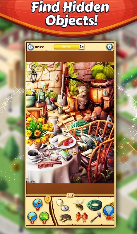 Hidden Bay Museum APK - screenshot 1