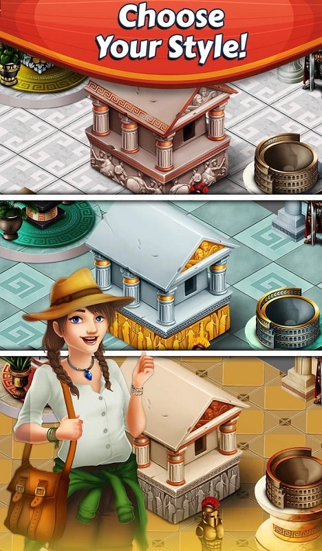 Hidden Bay Museum APK - screenshot 2