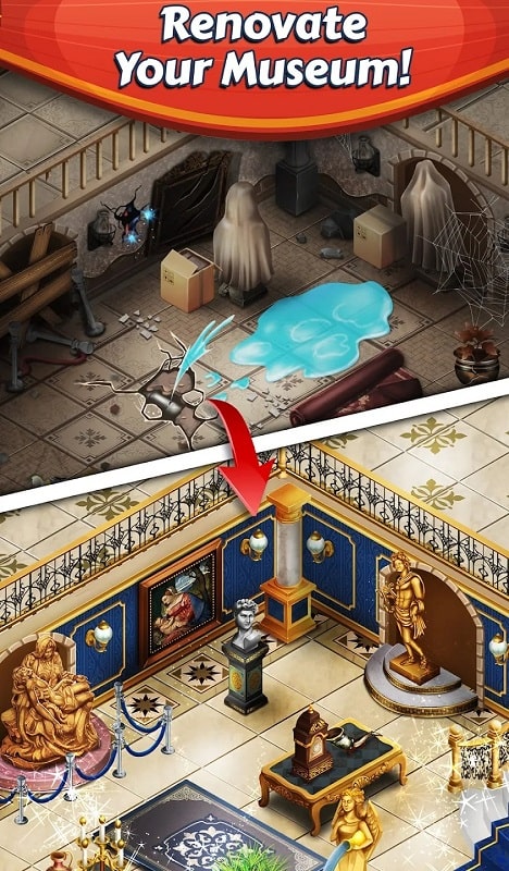 Hidden Bay Museum APK - screenshot 3