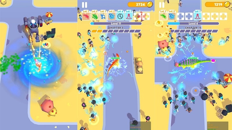 Dino Survivor APK - app icon