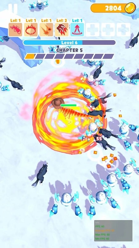 Dino Survivor APK - screenshot 4