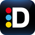 DIVAN.TV — movies & Ukrainian TV - app icon