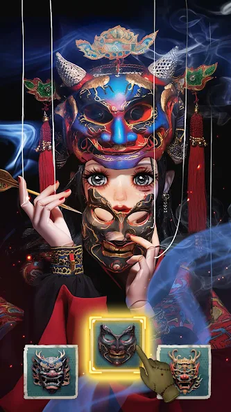 Doll Repair - Doll Makeover - screenshot 2