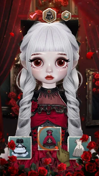 Doll Repair - Doll Makeover - screenshot 3