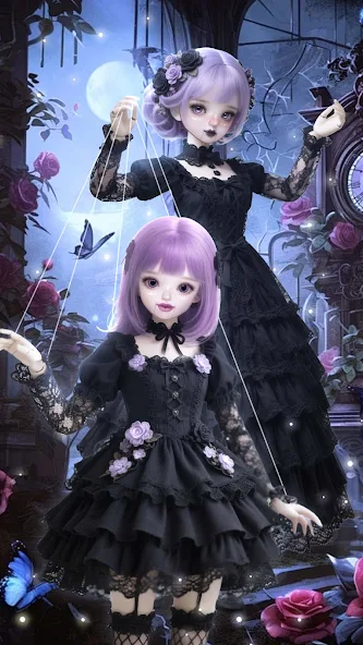 Doll Repair - Doll Makeover - screenshot 4