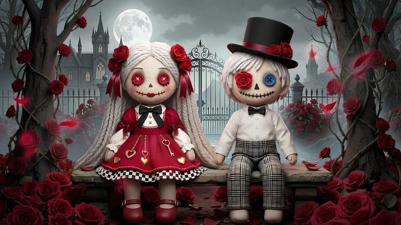 Doll Repair - Doll Makeover - screenshot 9