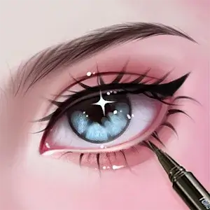 Makeup Stylist Makeup Game MOD APK icon