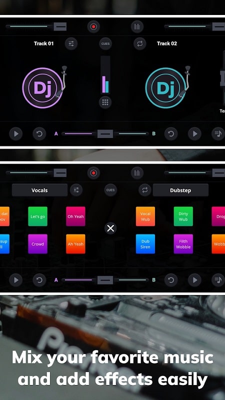DJ Music Mixer APK - screenshot 3