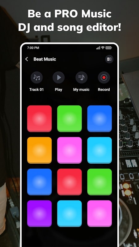 DJ Music Mixer APK - screenshot 4
