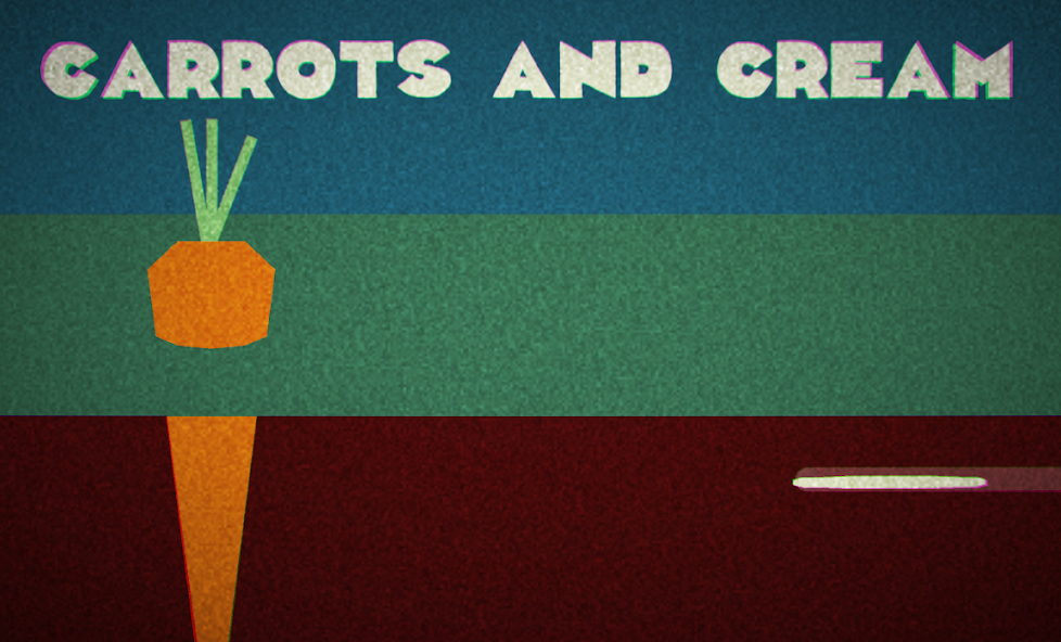 Carrots and Cream - screenshot 1