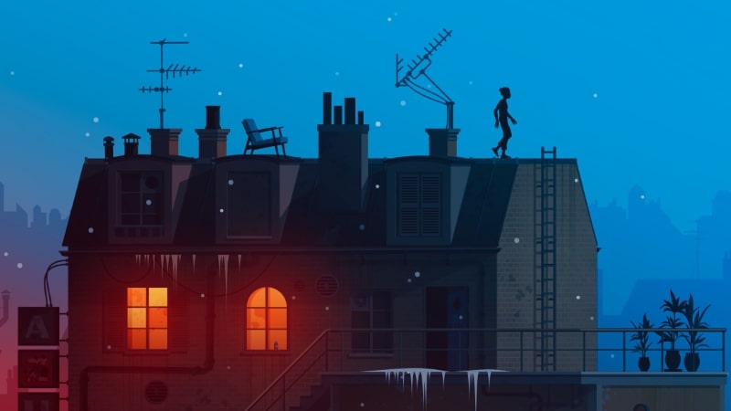 Midnight Girl APK - screenshot 2