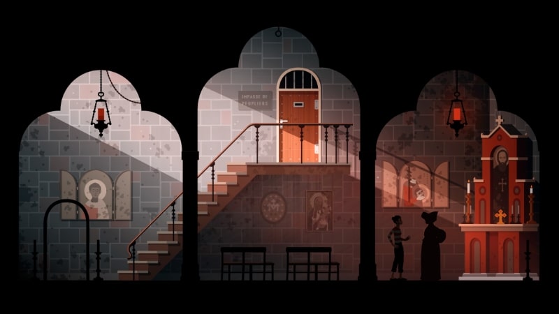 Midnight Girl APK - screenshot 3