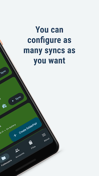 FolderSync - screenshot 3