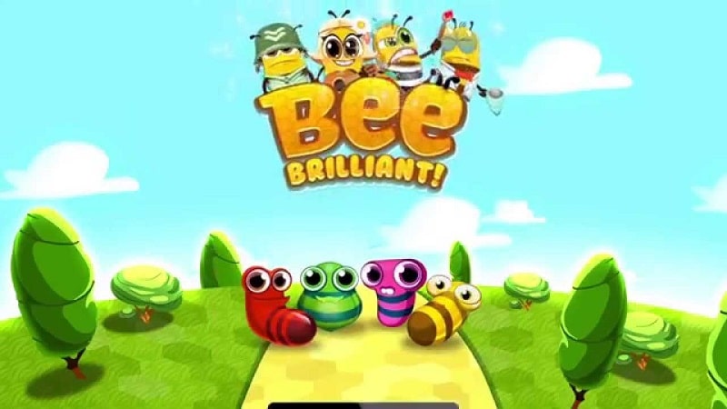 Bee Brilliant APK - app icon