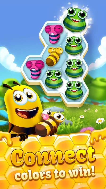 Bee Brilliant APK - screenshot 1