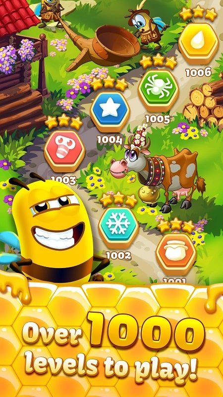 Bee Brilliant APK - screenshot 2