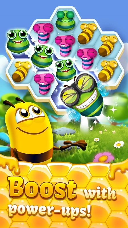 Bee Brilliant APK - screenshot 3