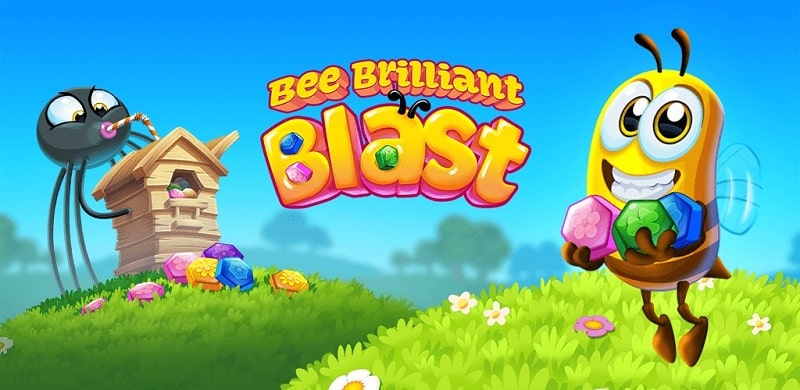 Bee Brilliant Blast APK - app icon