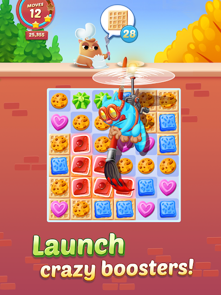Cookie Cats - screenshot 3