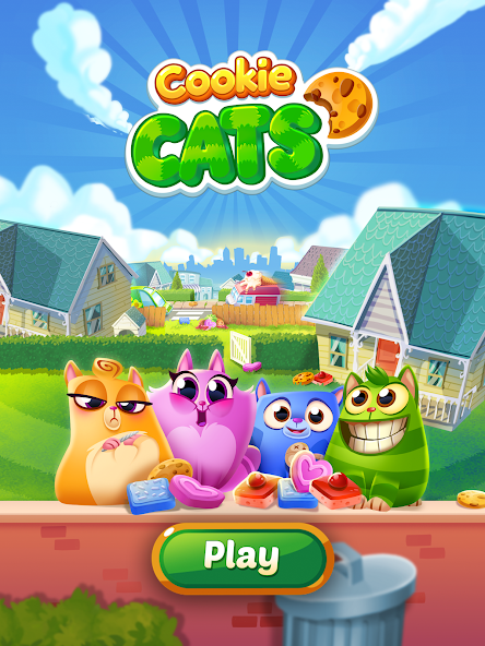 Cookie Cats - screenshot 5