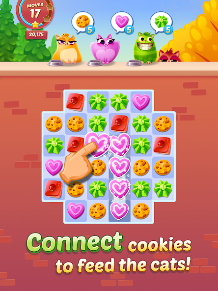 Cookie Cats - screenshot 6