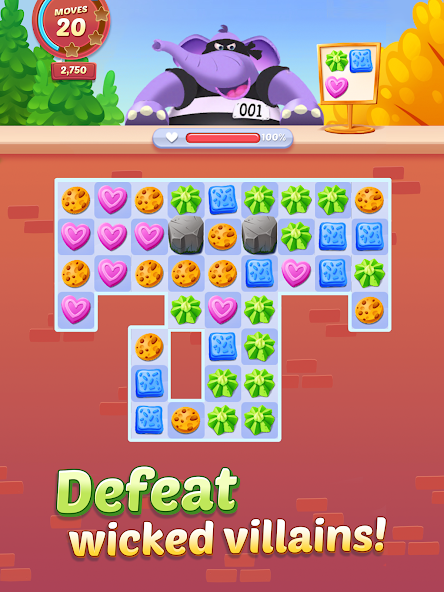 Cookie Cats - screenshot 9