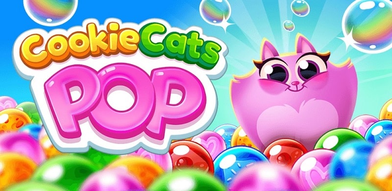 Cookie Cats Pop APK MOD APK icon
