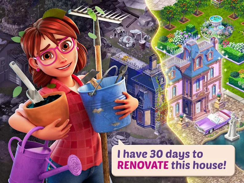 Lily Garden - screenshot 12