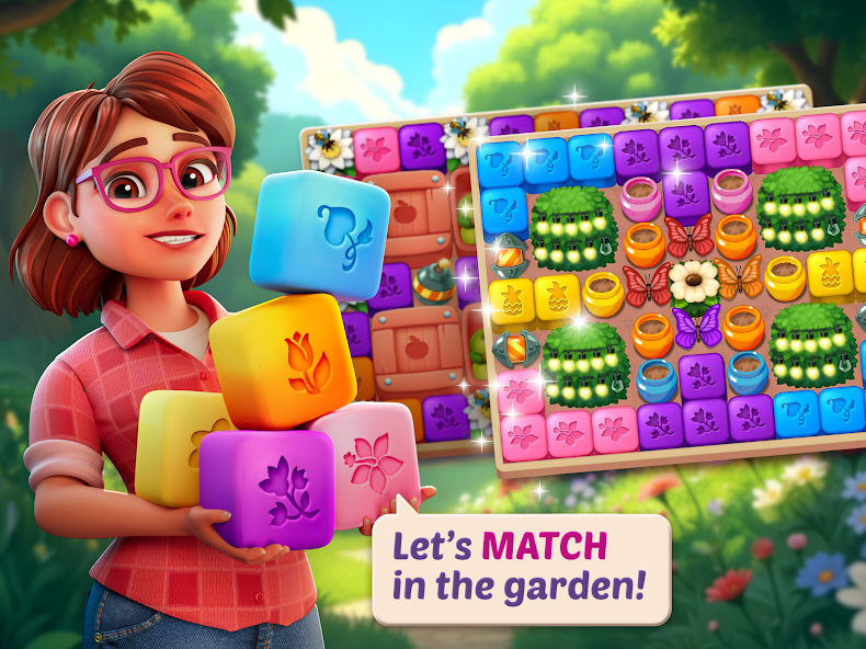 Lily Garden - screenshot 6