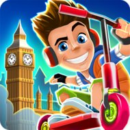 Skyline Skaters MOD APK icon