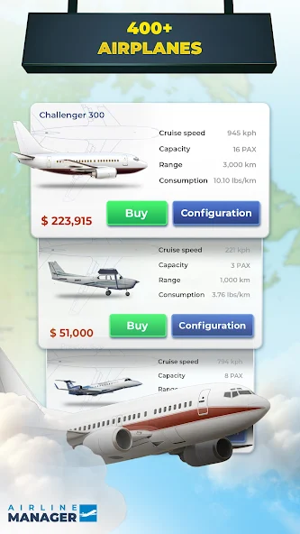 Airline Manager - - screenshot 18