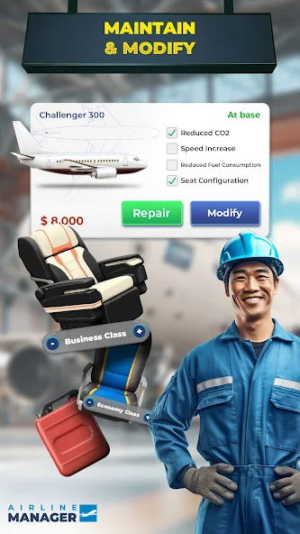 Airline Manager - - screenshot 20