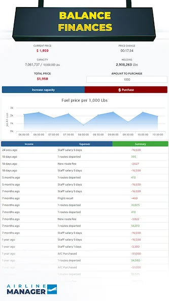 Airline Manager - - screenshot 21