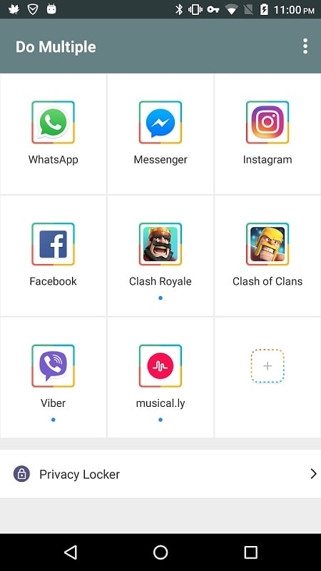 DO Multiple Accounts & Clone APK - screenshot 5