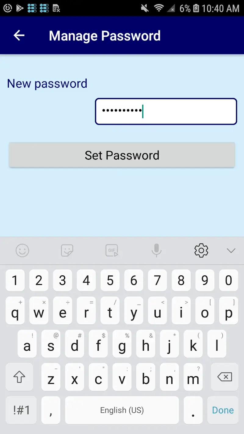 MedList Pro - screenshot 3