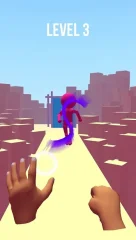 Doodle Shooter 3D: Draw & Hit - screenshot 1